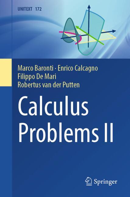 Calculus Problems, …