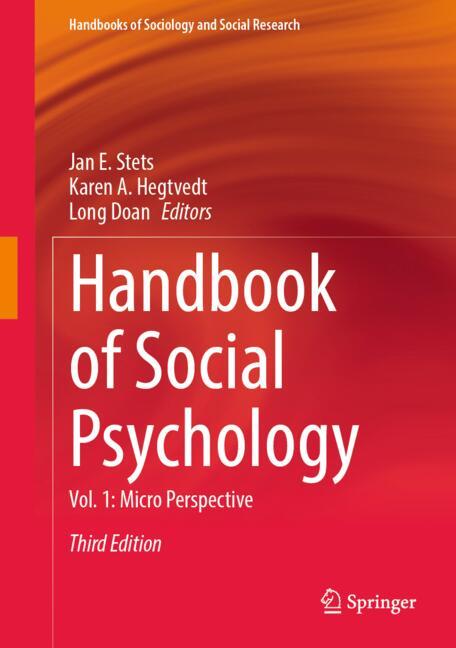 Handbook Of Social … - image