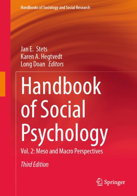 Handbook Of Social … - image