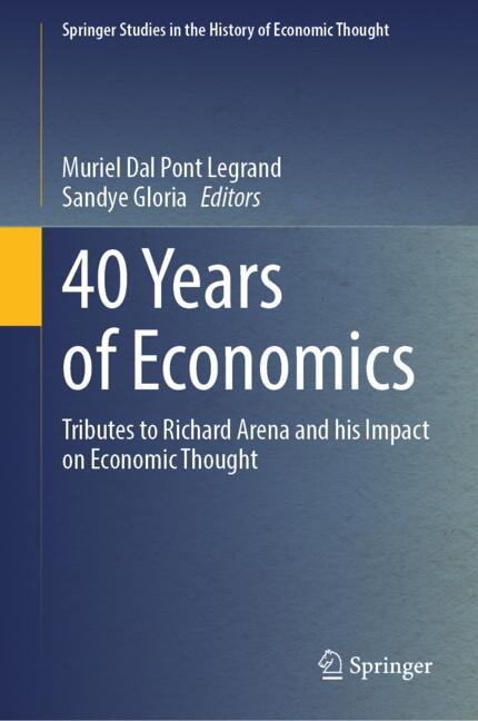 40 Years Of Economi…