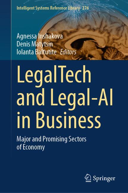Legaltech And Legal…