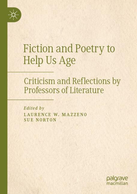 Fiction and Poetry to Help Us Age
