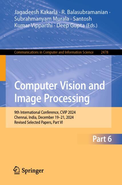 Computer Vision And…