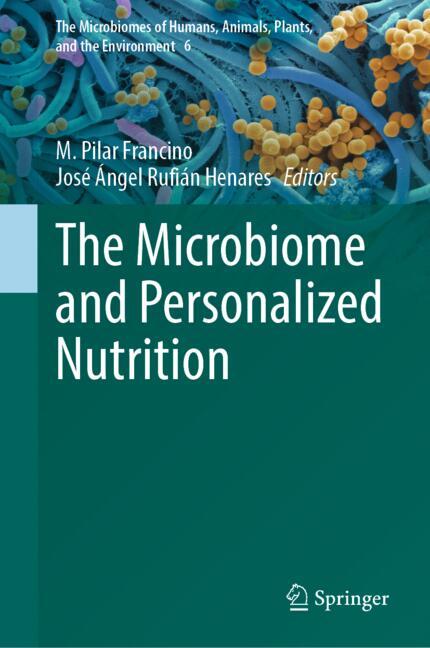 The Microbiome And … - image