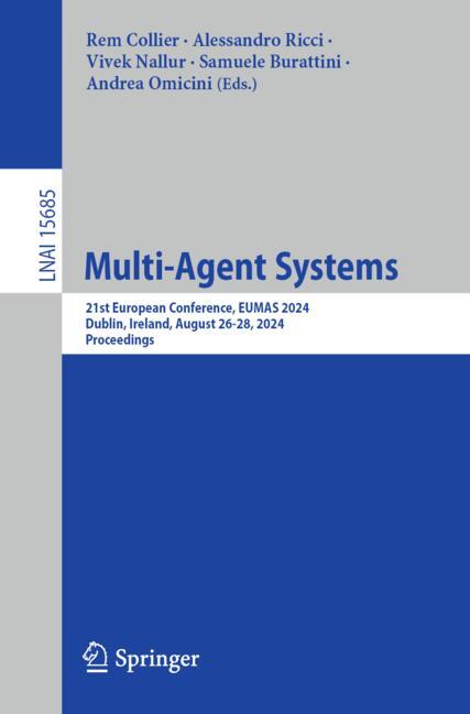 Multi-Agent Systems - image
