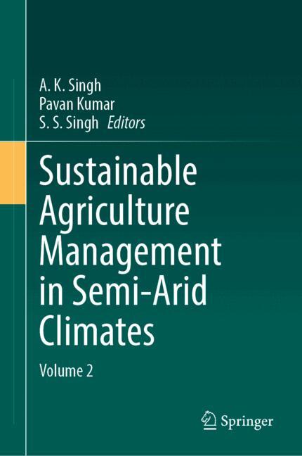 Sustainable Agricul… - image