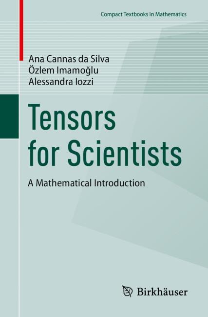 Tensors For Scienti…
