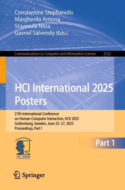 Hci International 2…