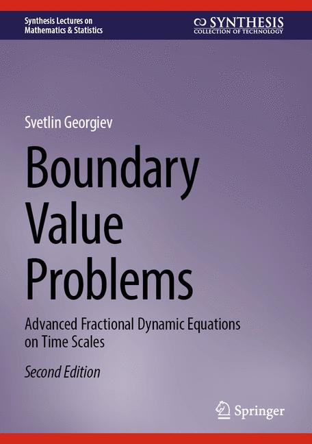 Boundary Value Problems