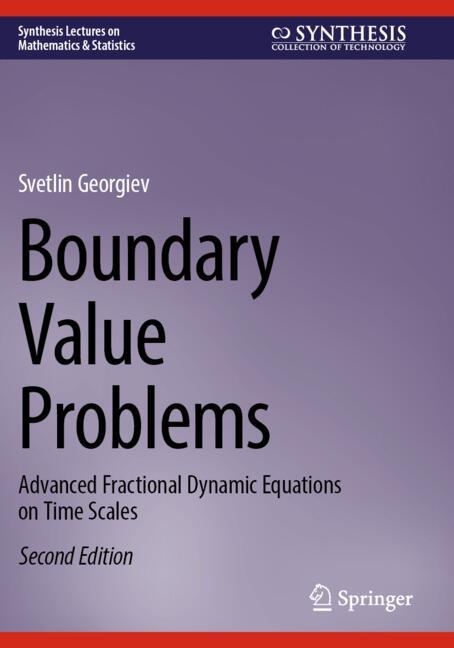 Boundary Value Problems