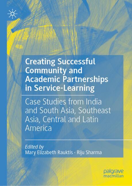 ISBN 9783031942938 product image for Creating Successful Community and Academic Partnerships in Service-Learning | upcitemdb.com