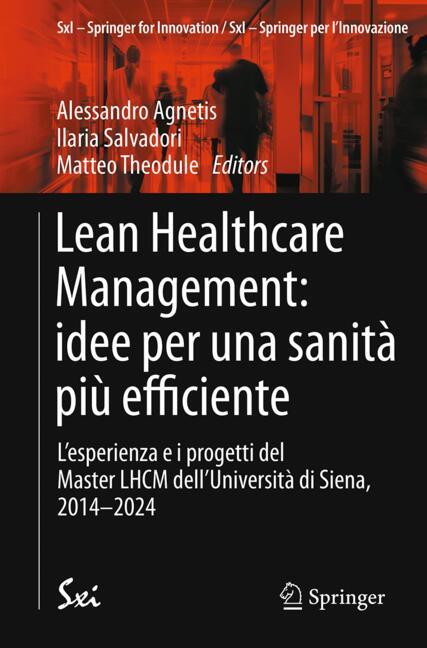Lean Healthcare Man… - image