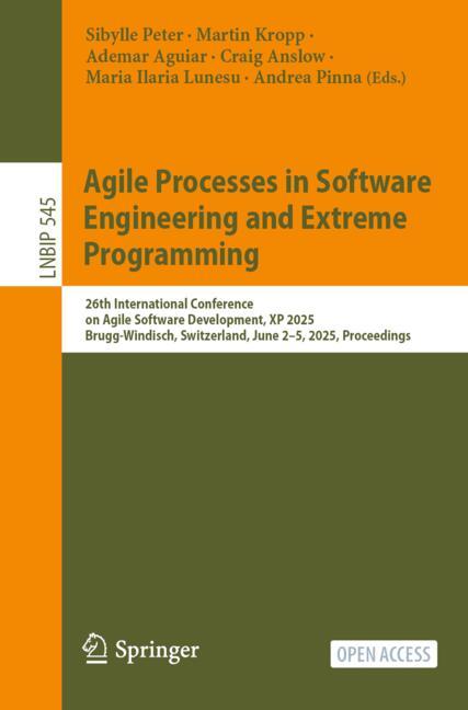 Agile Processes In …