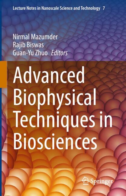 Advanced Biophysica… - image