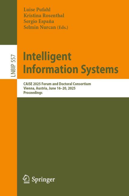 Intelligent Informa… - image