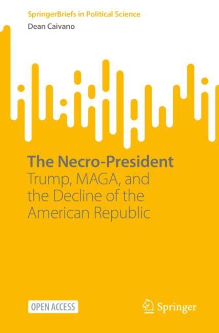 The Necro-President - image