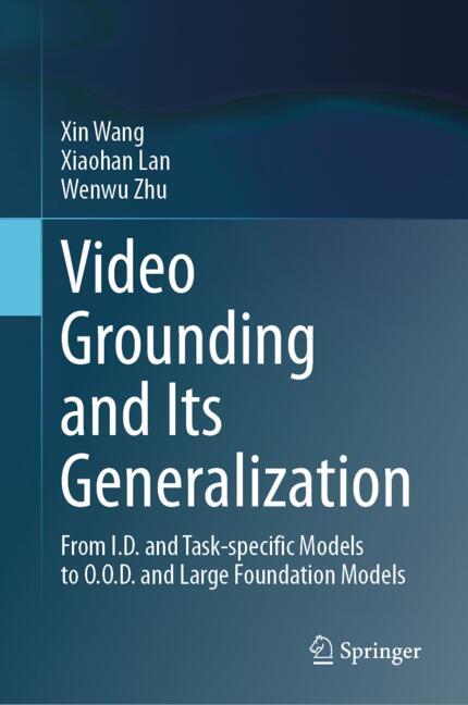 Video Grounding And…