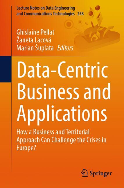ISBN 9783031950674 product image for Data-Centric Business and Applications | upcitemdb.com