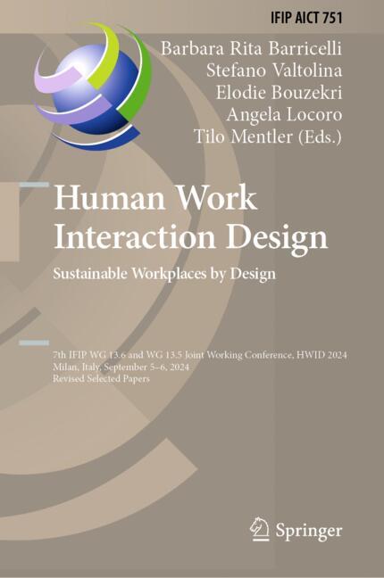 Human Work Interact… - image