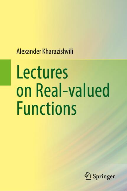 Lectures On Real-Va…