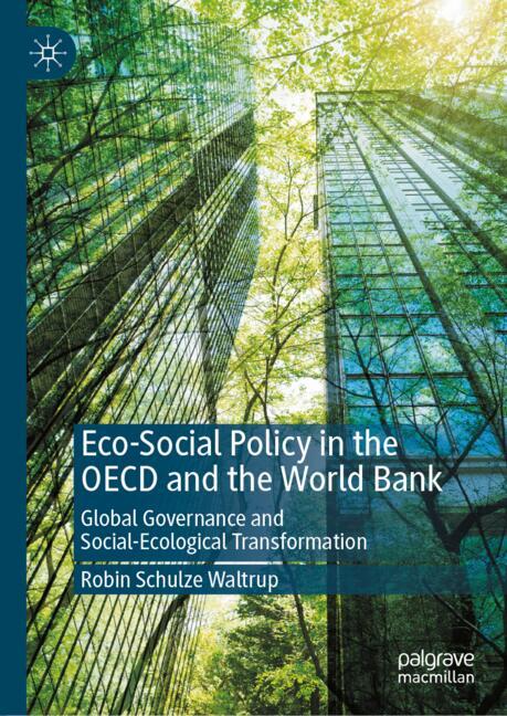 ISBN 9783031954283 product image for Eco-Social Policy in the OECD and the World Bank | upcitemdb.com
