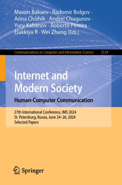 Internet And Modern…