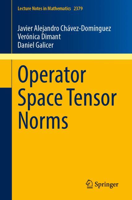 Operator Space Tens…