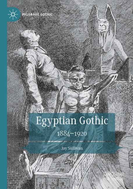 Palgrave Macmillan Egyptian Gothic