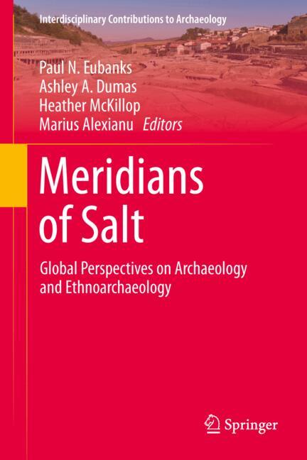 Meridians Of Salt