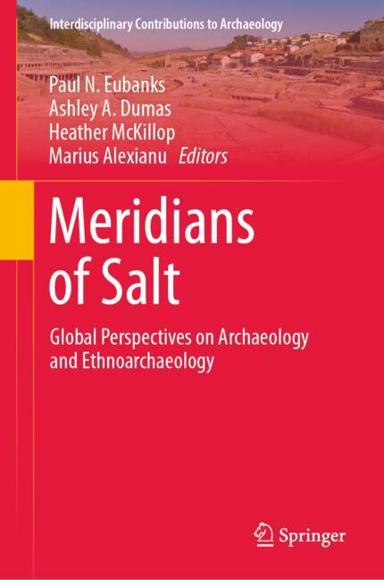 Meridians Of Salt