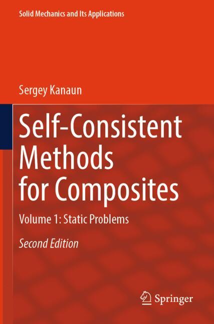 Self-Consistent Methods for Composites