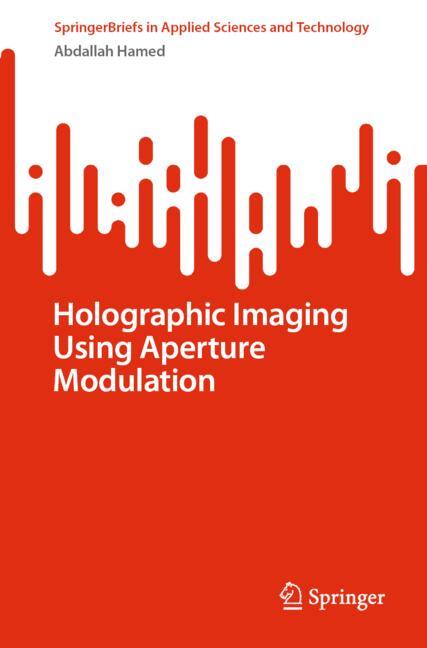 Holographic Imaging…