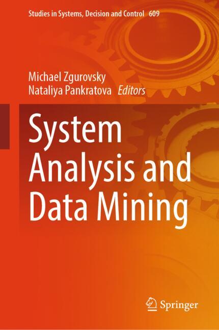 System Analysis and Data Mining