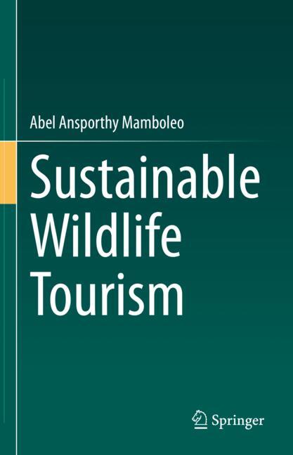 Sustainable Wildlif… - image
