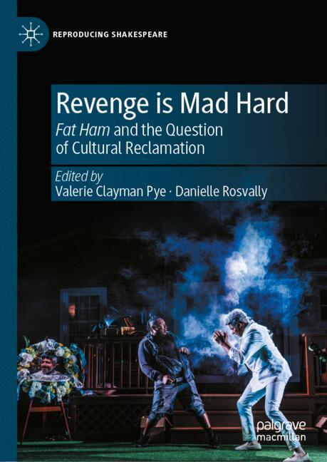 Revenge Is Mad Hard - image