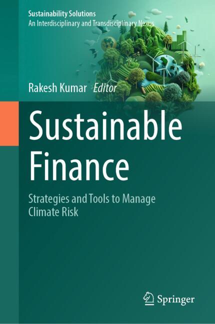 Sustainable Finance - image