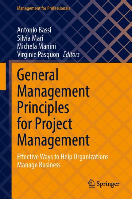 General Management …