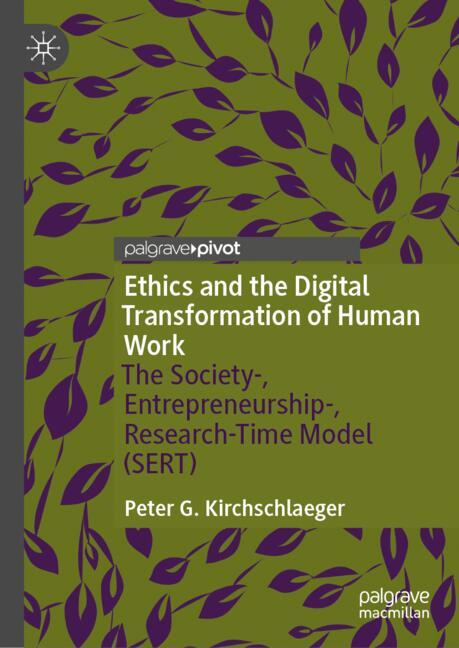 ISBN 9783031987038 product image for Ethics and the Digital Transformation of Human Work | upcitemdb.com