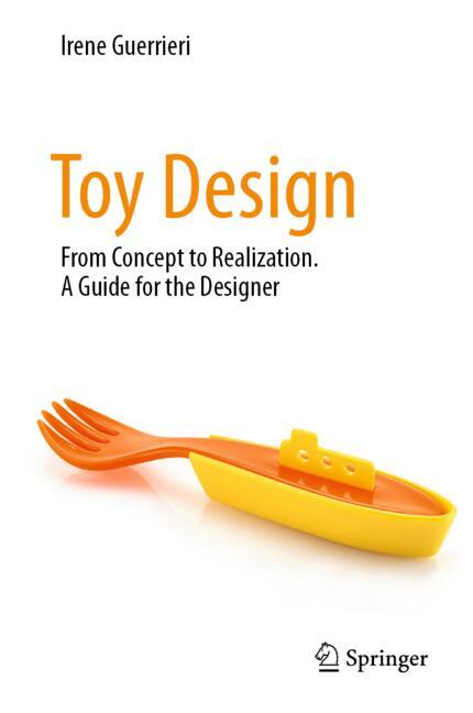 ISBN 9783031988714 product image for Toy Design | upcitemdb.com
