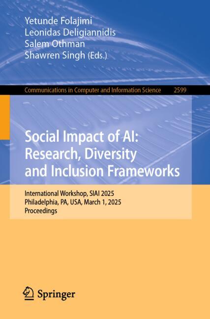 Social Impact Of Ai…
