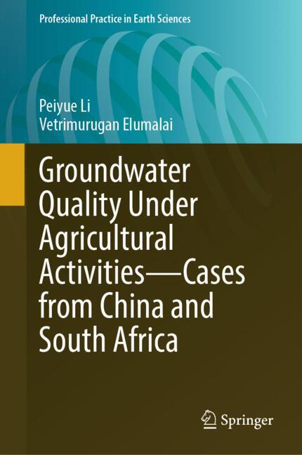 Groundwater Quality…