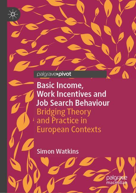 Basic Income, Work …
