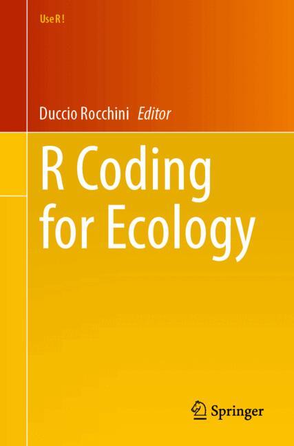 R Coding For Ecology