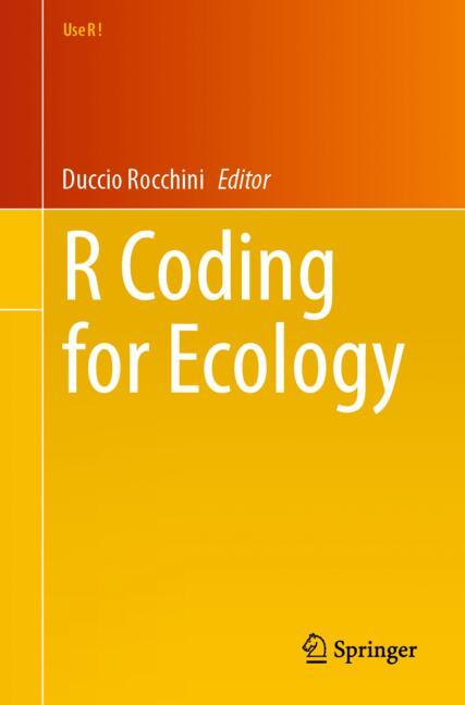 R Coding For Ecology