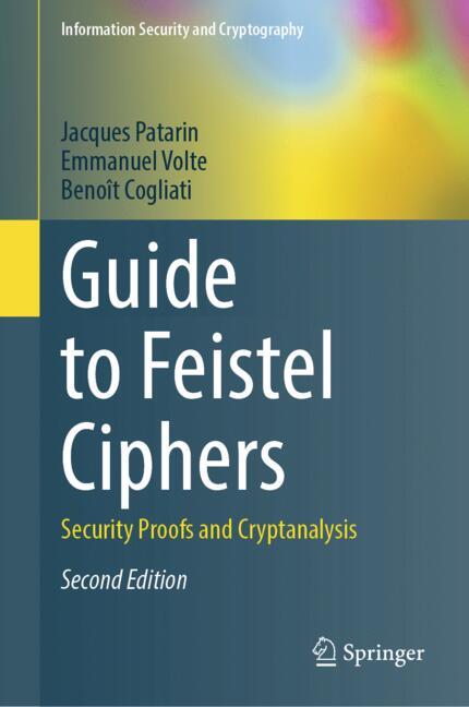 Guide To Feistel Ci…