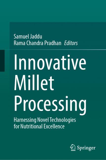 Innovative Millet P… - image