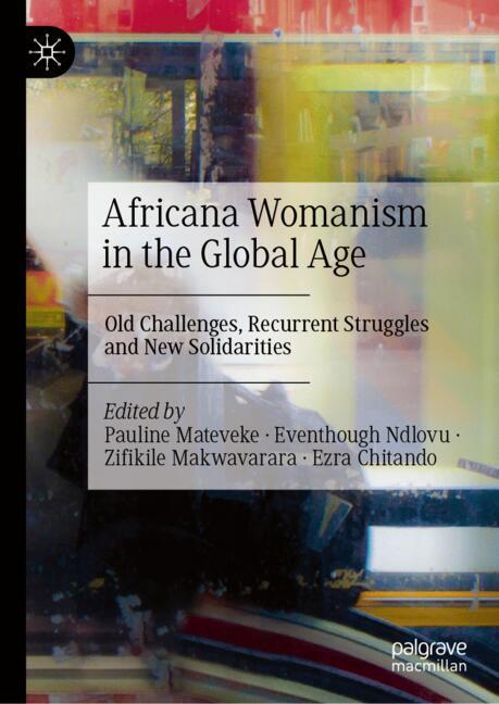 Africana Womanism I…