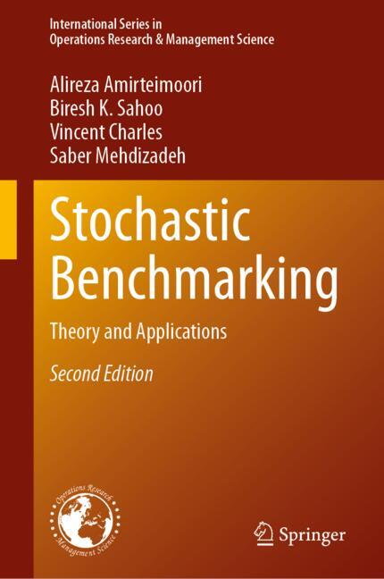 ISBN 9783031999161 product image for Stochastic Benchmarking | upcitemdb.com