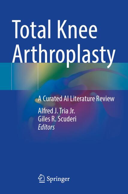 Total Knee Arthroplasty