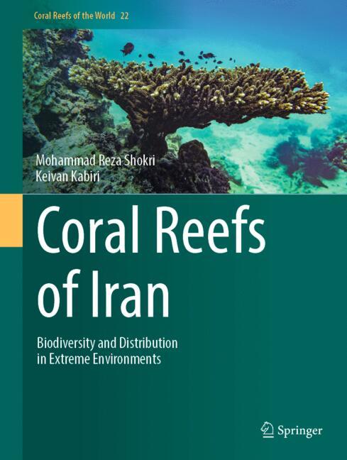 Coral Reefs Of Iran